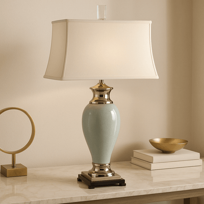 Rossa Table Lamp - Al Rugaib Furniture