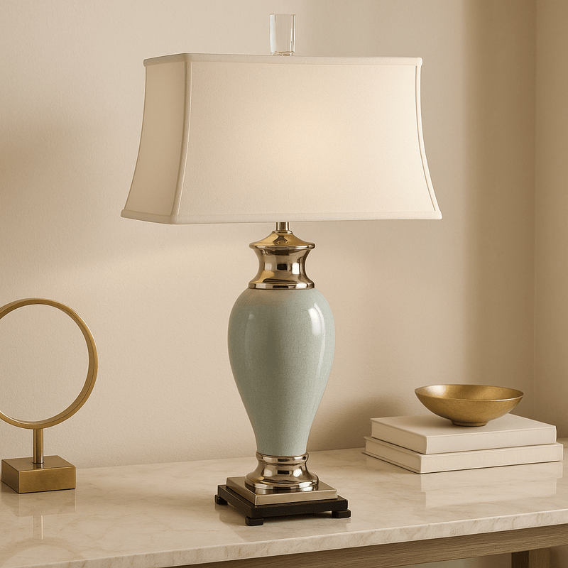 Rossa Table Lamp - Al Rugaib Furniture