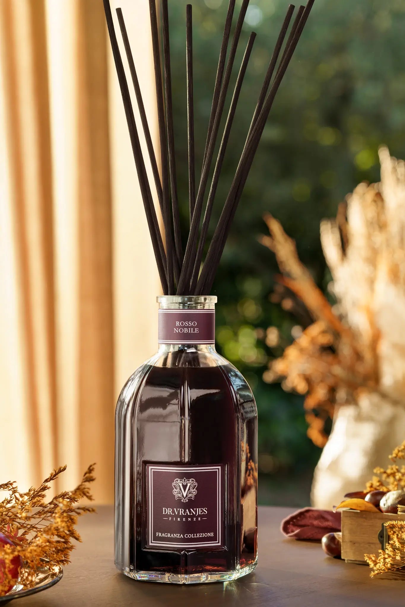 Rosso Nobile 500 lm Refill Diffusers| Drvranjes