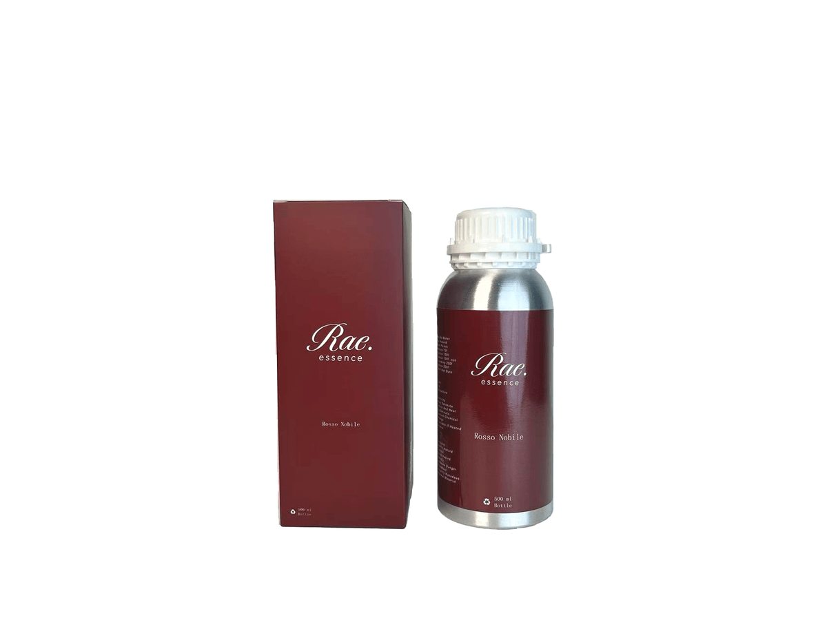 Rosso Nobile 500ML Oil Diffusers| Rae Essence