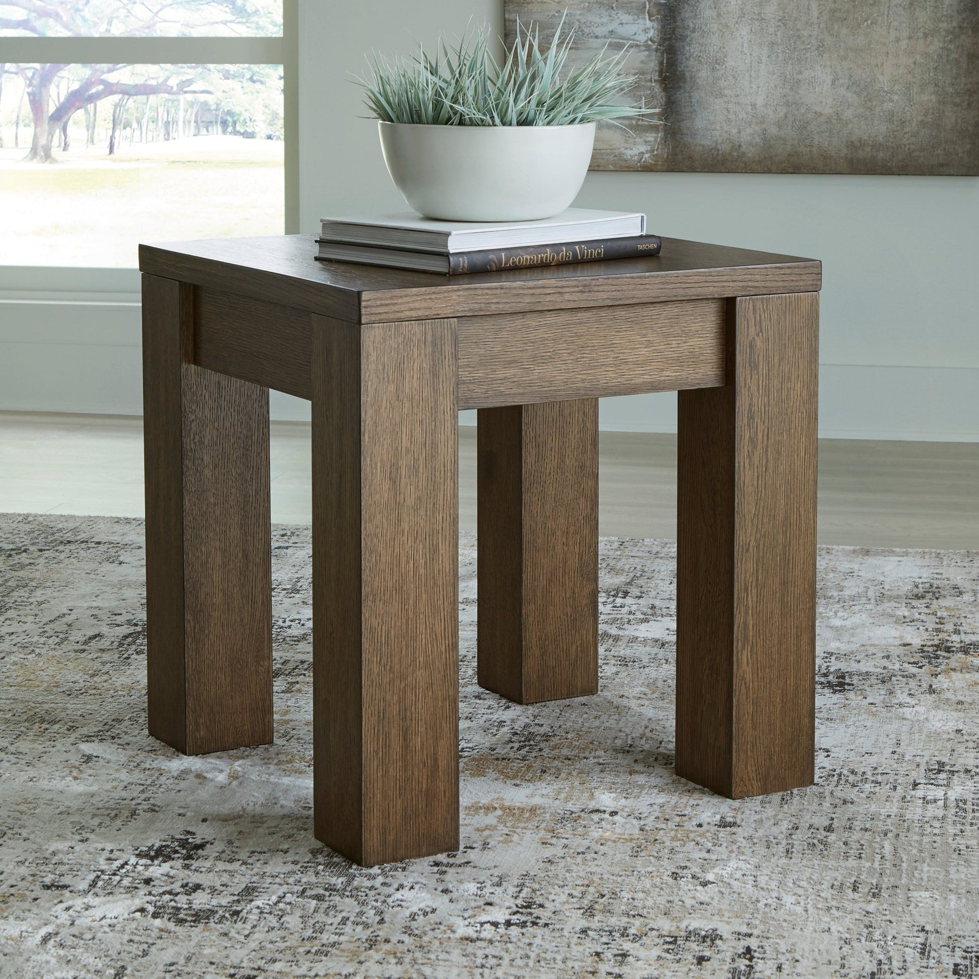 Rosswain End Table Accent & End Tables| Ashley Homestore