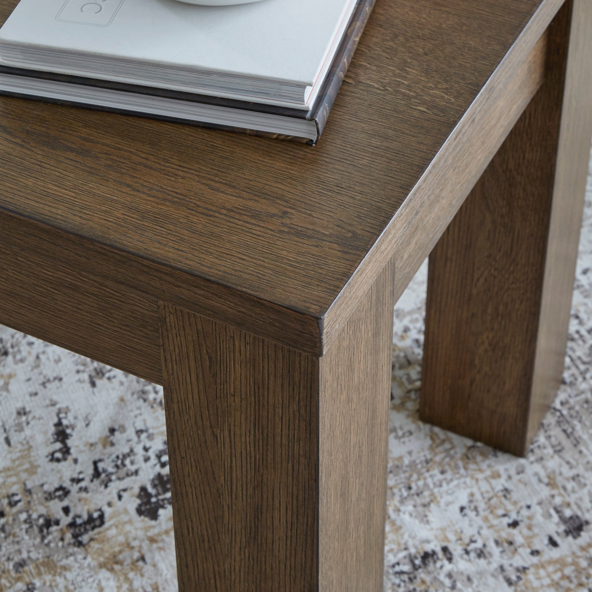 Rosswain End Table Accent & End Tables| Ashley Homestore