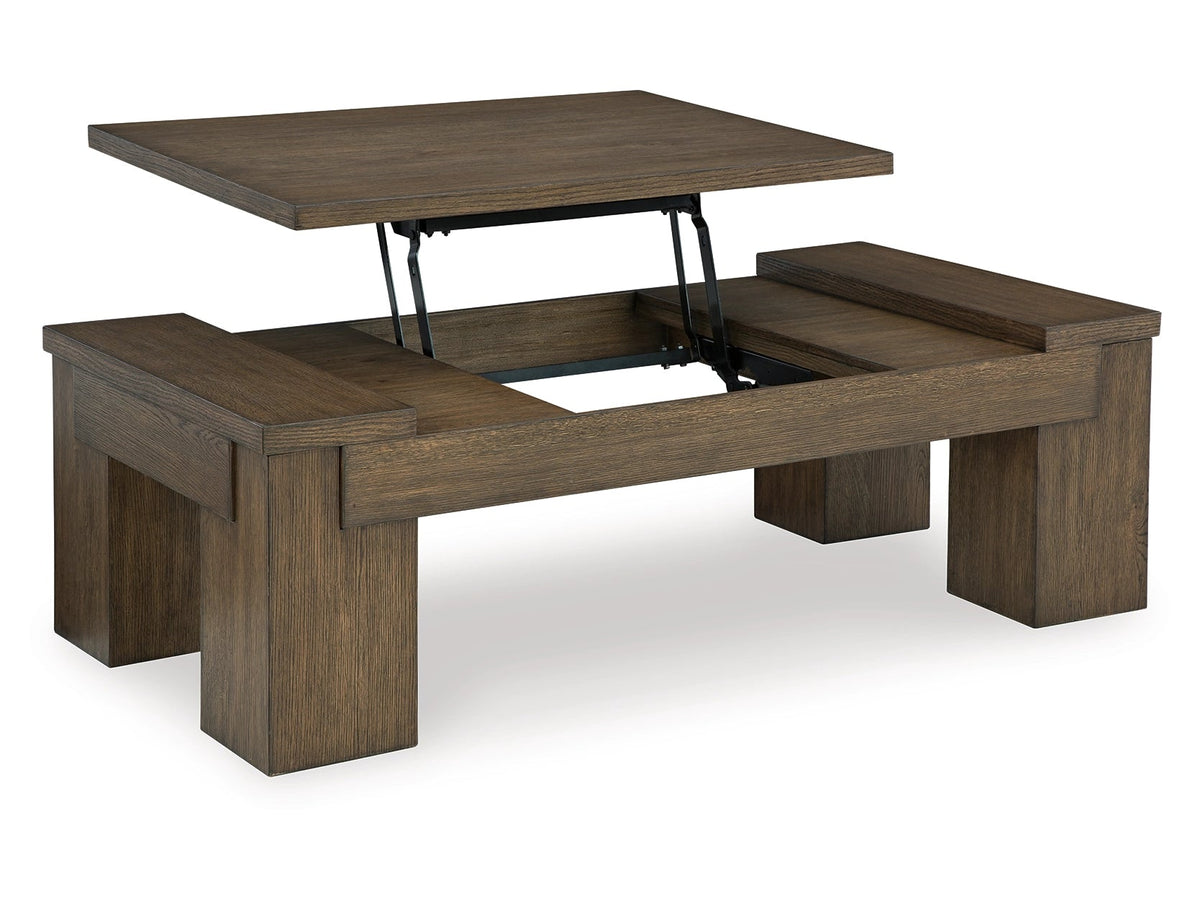 Rosswain Lift-Top Coffee Table Coffee Tables| Ashley Homestore