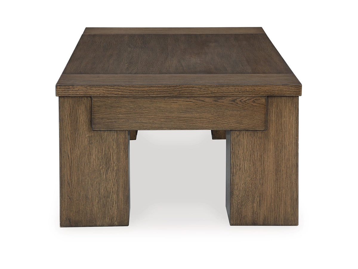 Rosswain Lift-Top Coffee Table Coffee Tables| Ashley Homestore