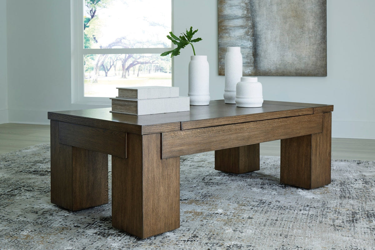 Rosswain Table Set Table Sets| Ashley Homestore