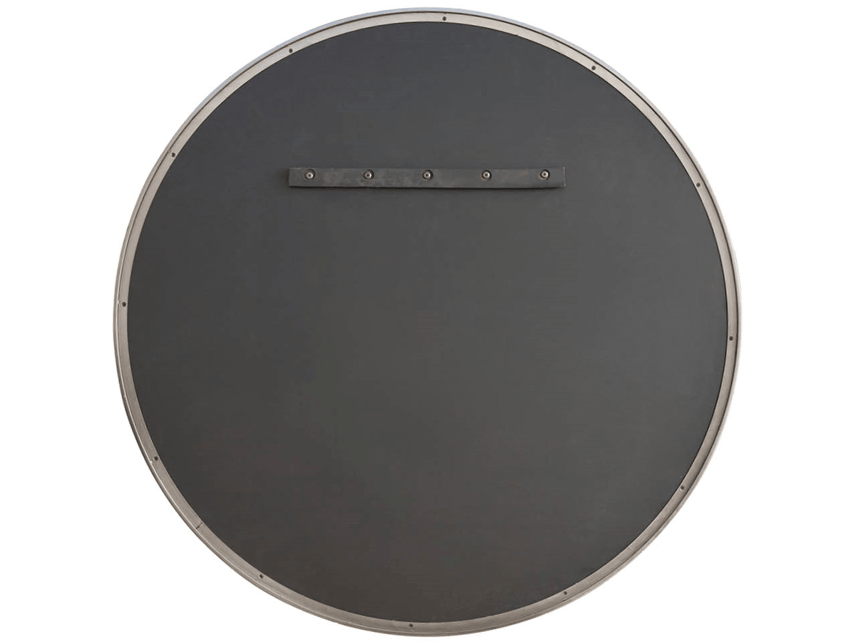 Round Accent Mirror Mirrors| Universal