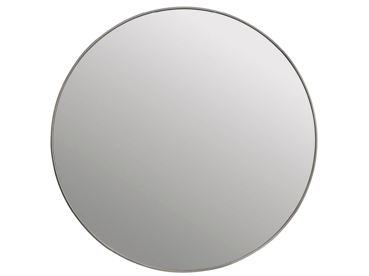 Round Accent Mirror Mirrors| Universal