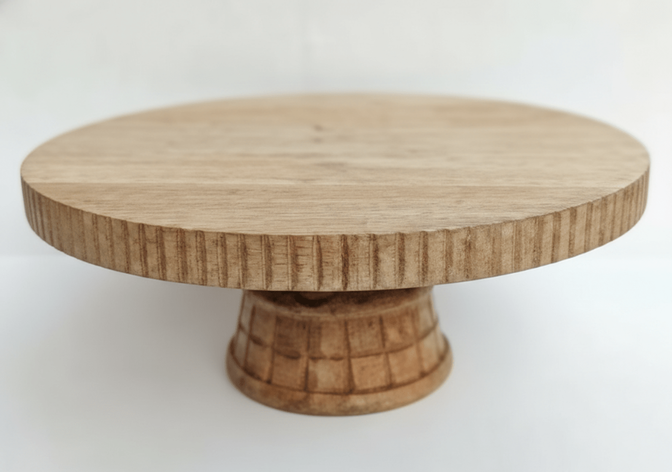 Round Cake Stand Bowl| Roots Furniture
