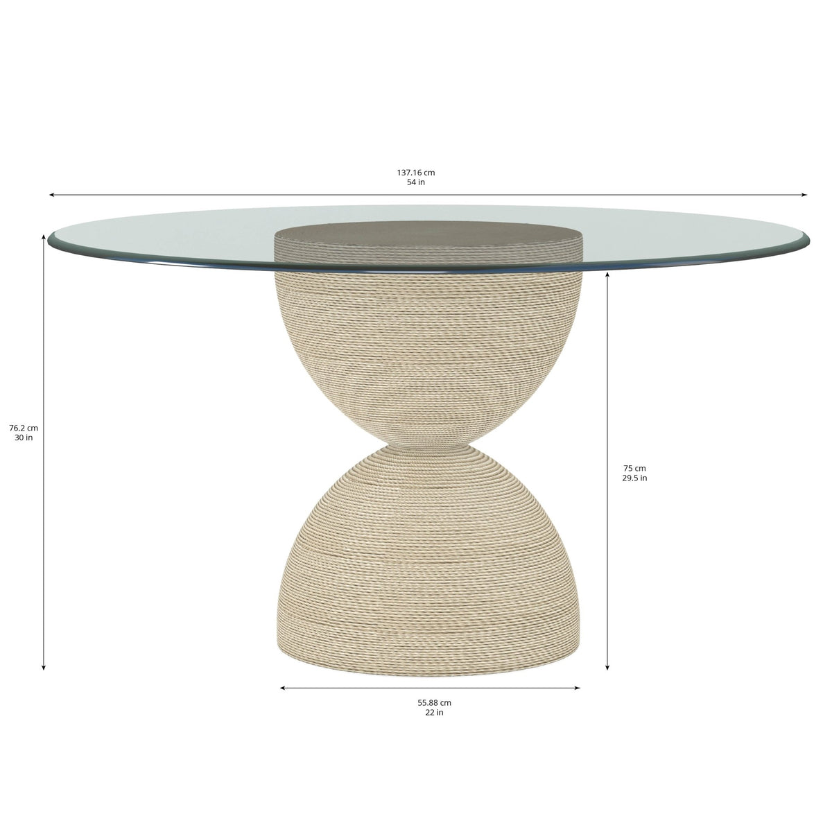 Round Dining Table Dining Tables| A.R.T. Furniture
