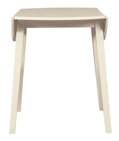 ROUND DRM DROP LEAF TABLE - Al Rugaib Furniture