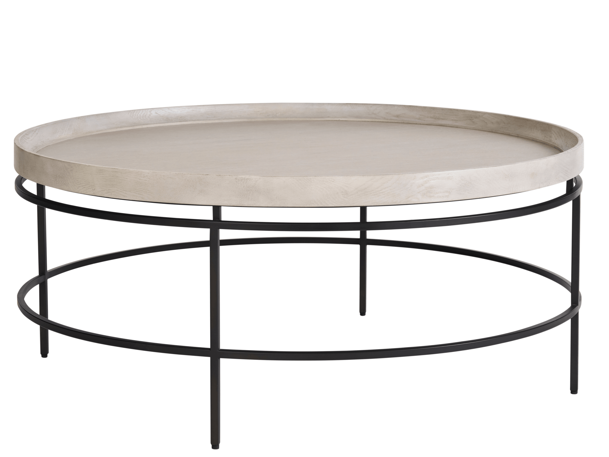 Round Tray Top Cocktail Table Coffee Tables| Universal