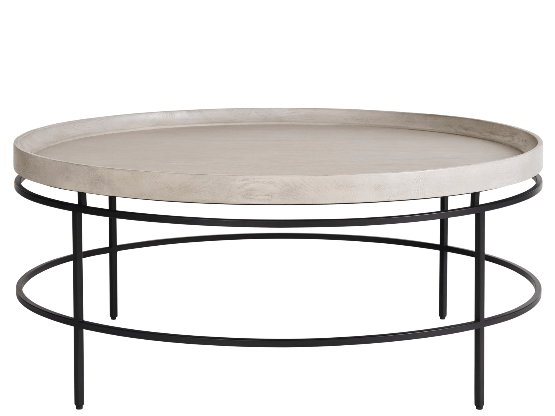 Round Tray Top Cocktail Table Coffee Tables| Universal