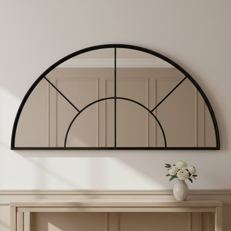 Rousseau Arch Mirror Mirrors| Uttermost