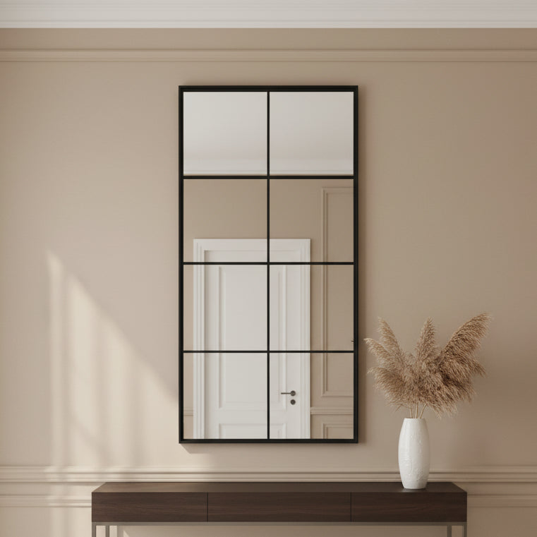 Rousseau Window Mirror Mirrors| Uttermost