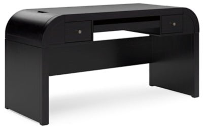 Rowanbeck 60" Home Office Desk Office Desks| Ashley Homestore