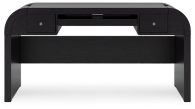 Rowanbeck 60" Home Office Desk Office Desks| Ashley Homestore