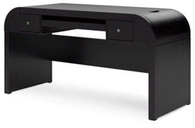 Rowanbeck 60" Home Office Desk Office Desks| Ashley Homestore