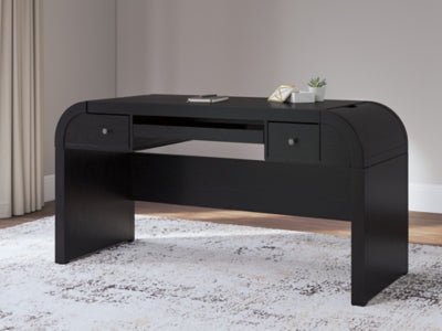 Rowanbeck 60" Home Office Desk Office Desks| Ashley Homestore