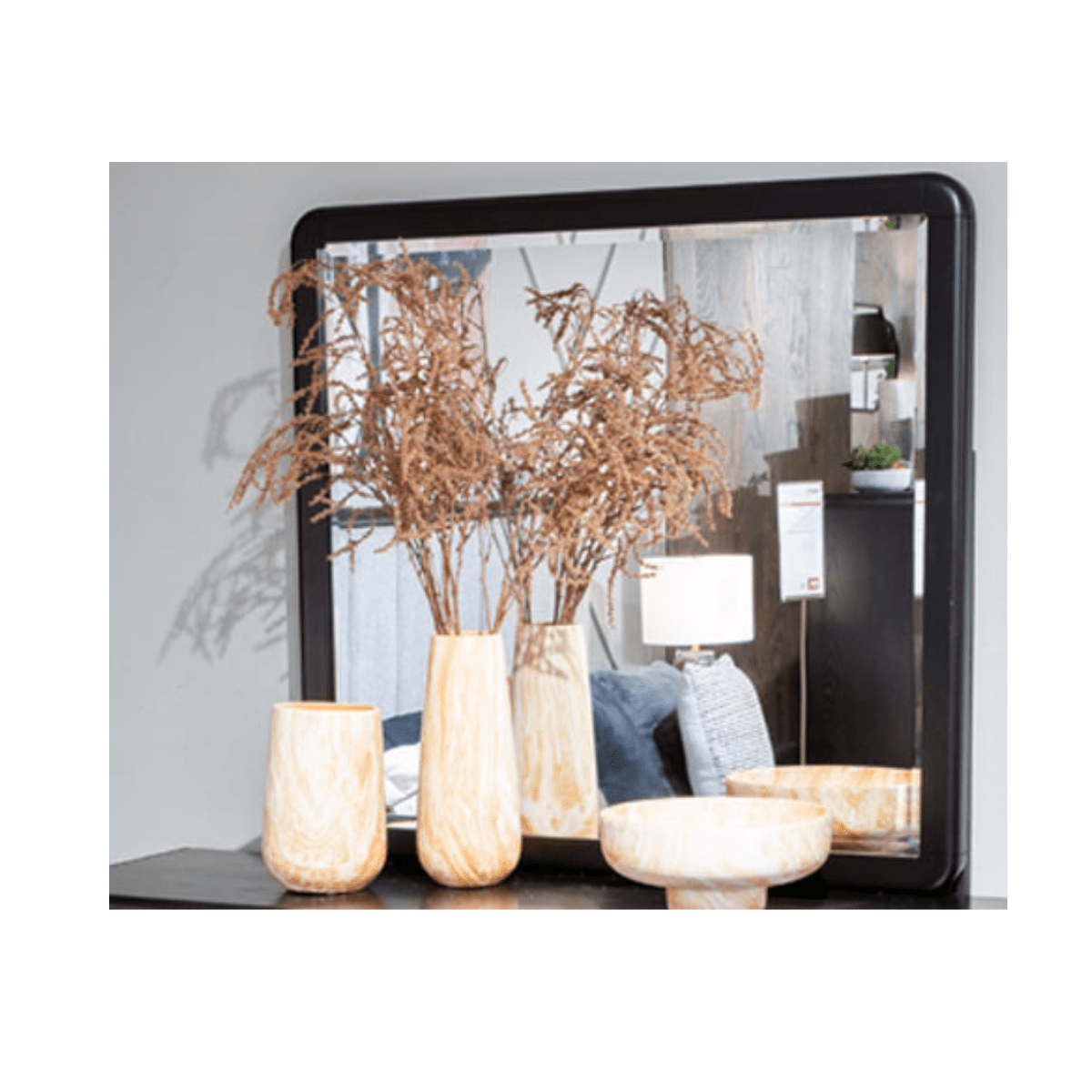 Rowanbeck Bedroom Mirror Mirrors| Ashley Homestore