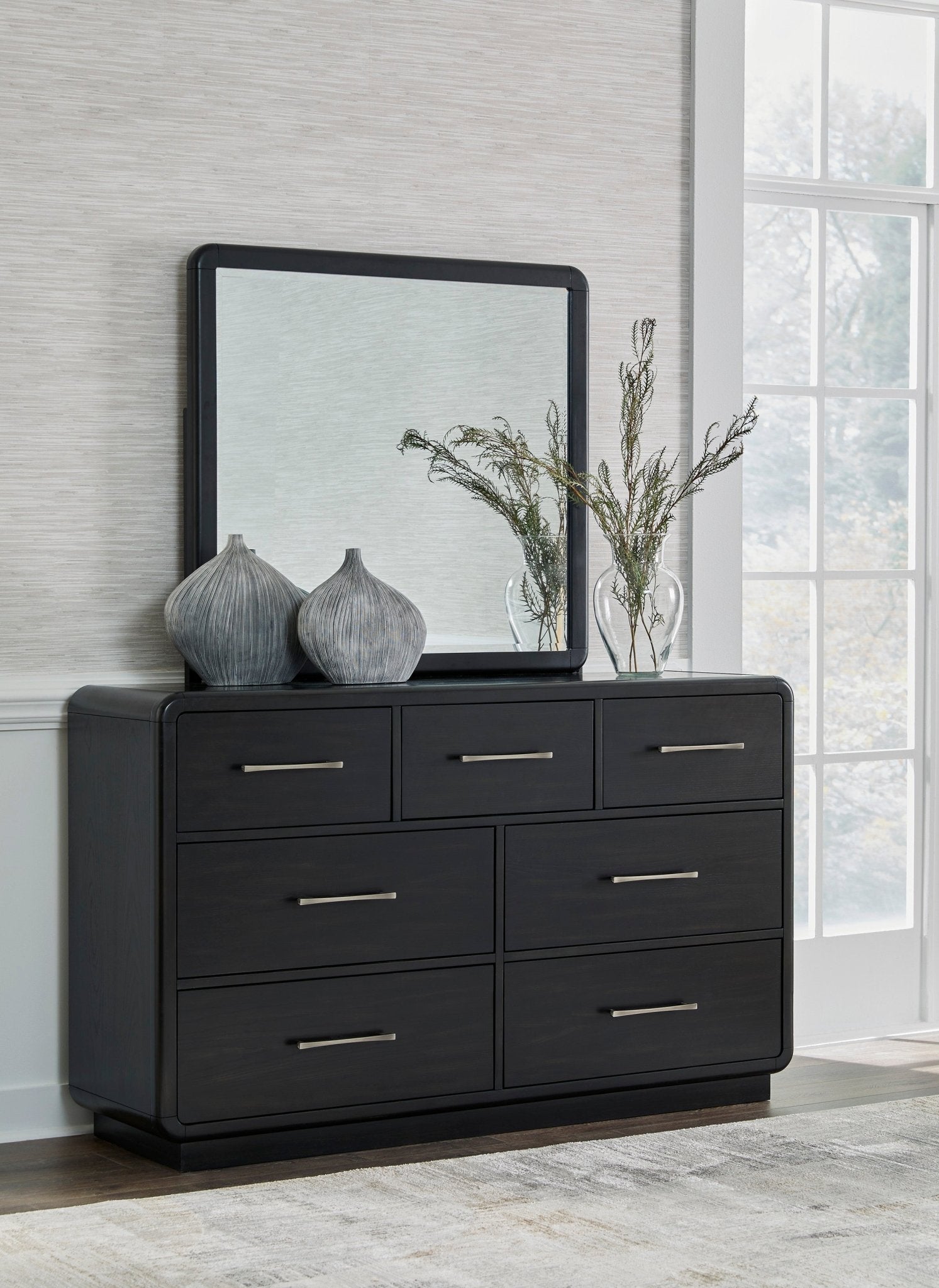 Rowanbeck Dresser and Mirror Dressers| Ashley Homestore