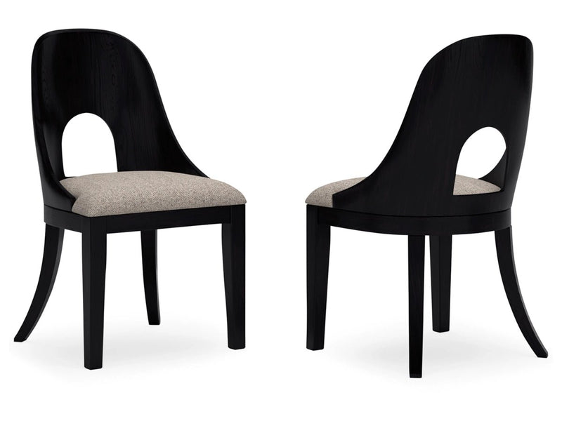 Rowanbeck Home Office Desk Chair (1/CN) - Al Rugaib Furniture