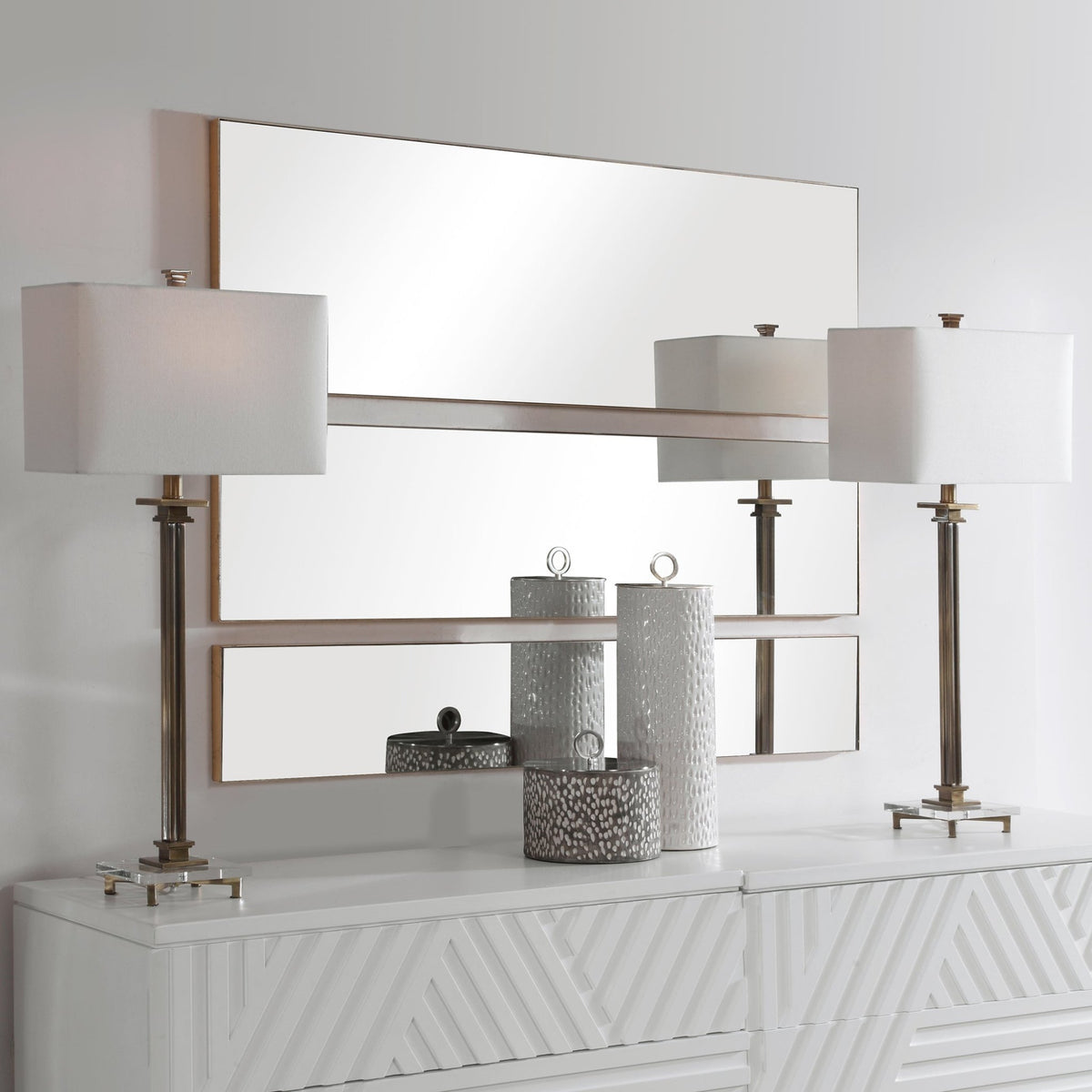 Rowling Mirrors, S/3 Mirrors| Uttermost