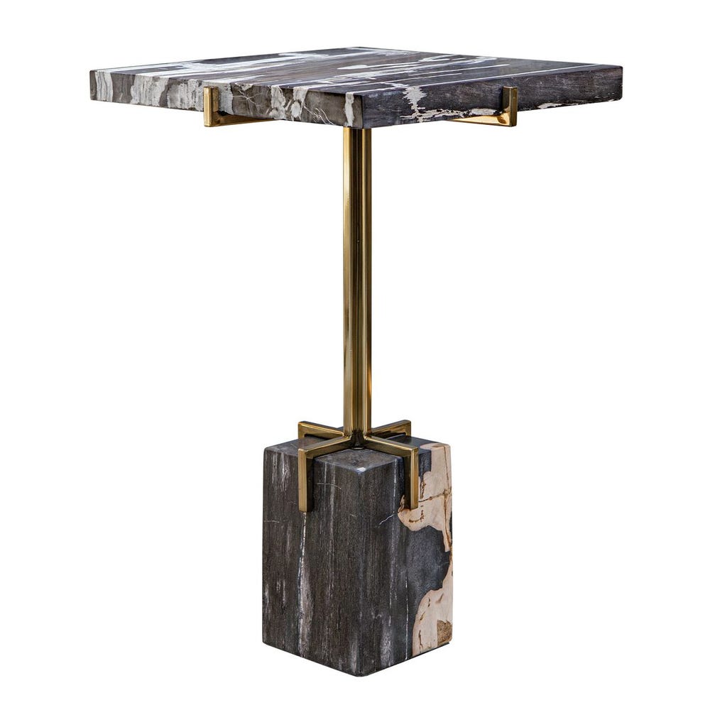 Rowman Accent Table Accent & End Tables| Uttermost