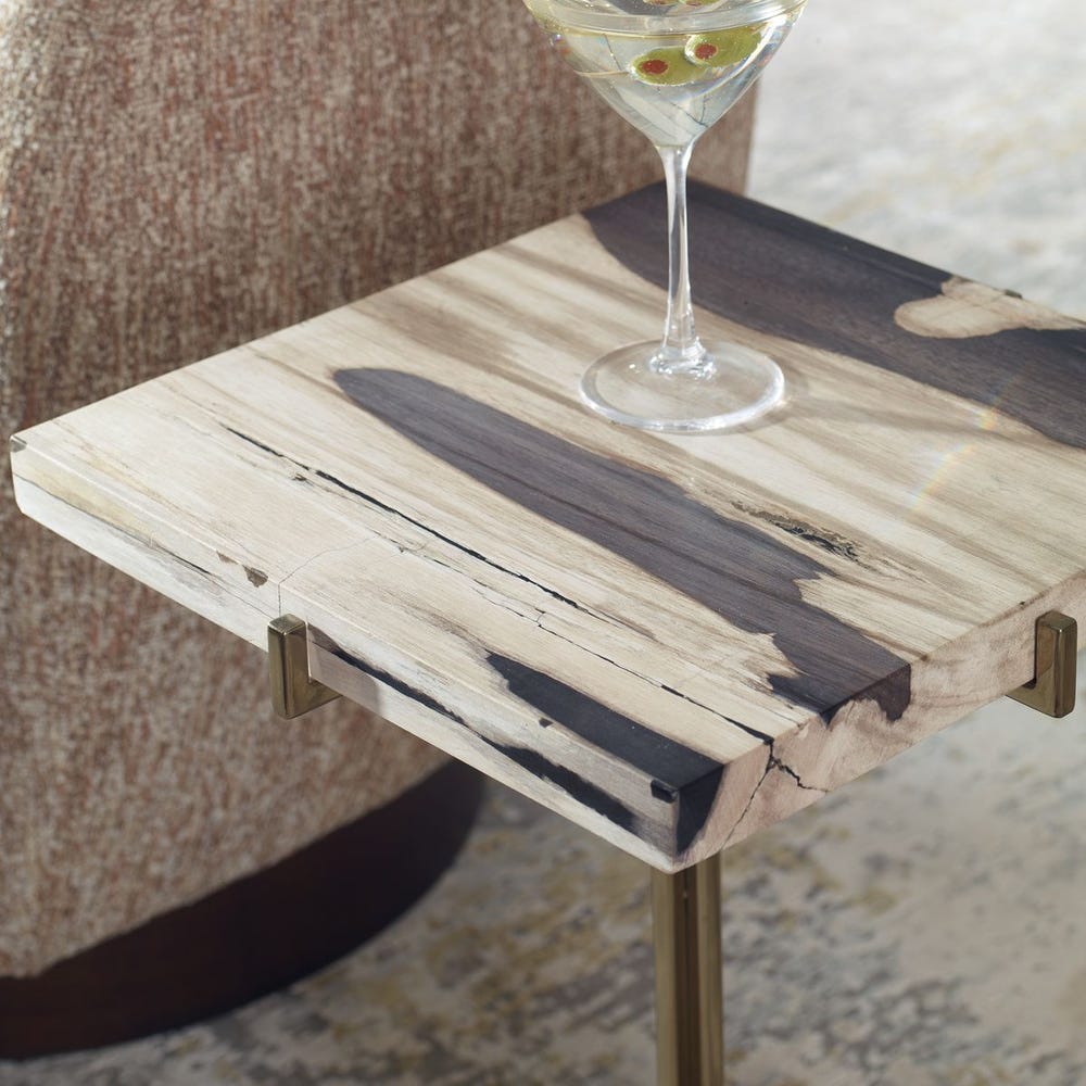 Rowman Accent Table Accent & End Tables| Uttermost