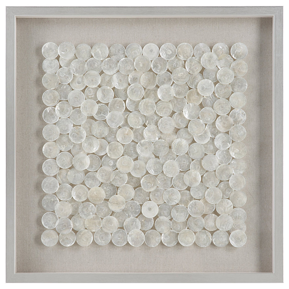 Roxas Shadow Box Table Decors| Uttermost