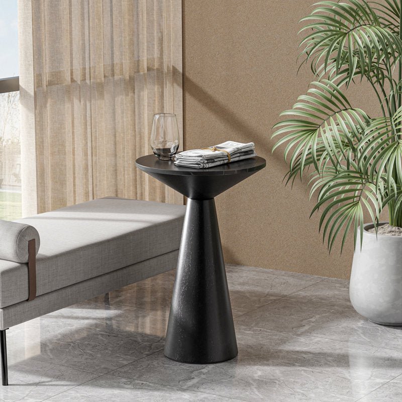 Royal | GoldenGrove Side Table – 34×49 cm Accent & End Tables| Royal Furniture