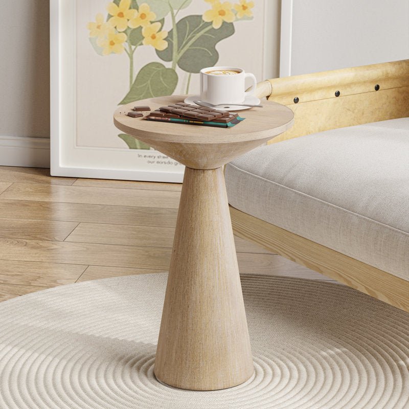 Royal | GoldenGrove Side Table – 34×49 cm Accent & End Tables| Royal Furniture