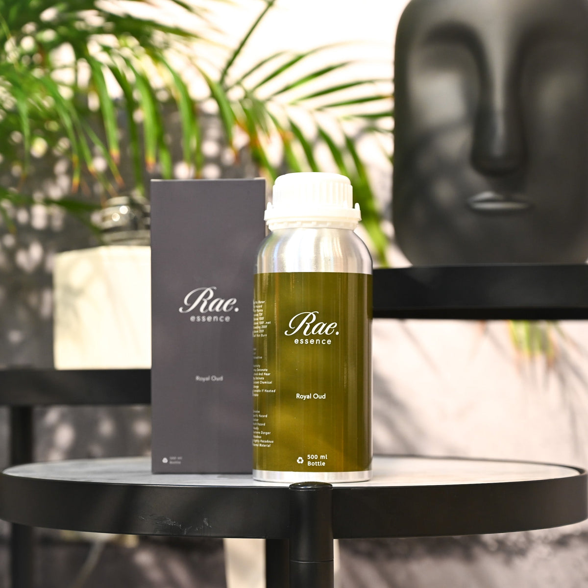 Royal OUD 500ml Fragrance Oil Diffusers| Rae Essence