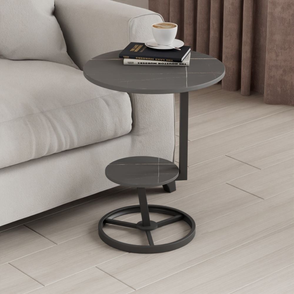 Royal | SparrowSide Side Table – 40×63 cm Accent & End Tables| Royal Furniture