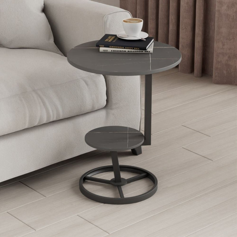 Royal | SparrowSide Side Table – 40×63 cm - Al Rugaib Furniture