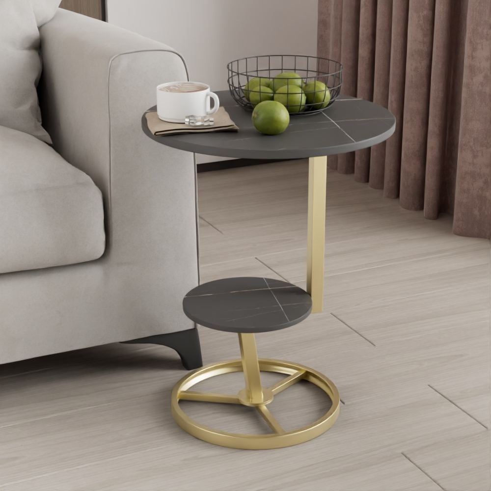 Royal | SparrowSide Side Table – 40×63 cm Accent & End Tables| Royal Furniture