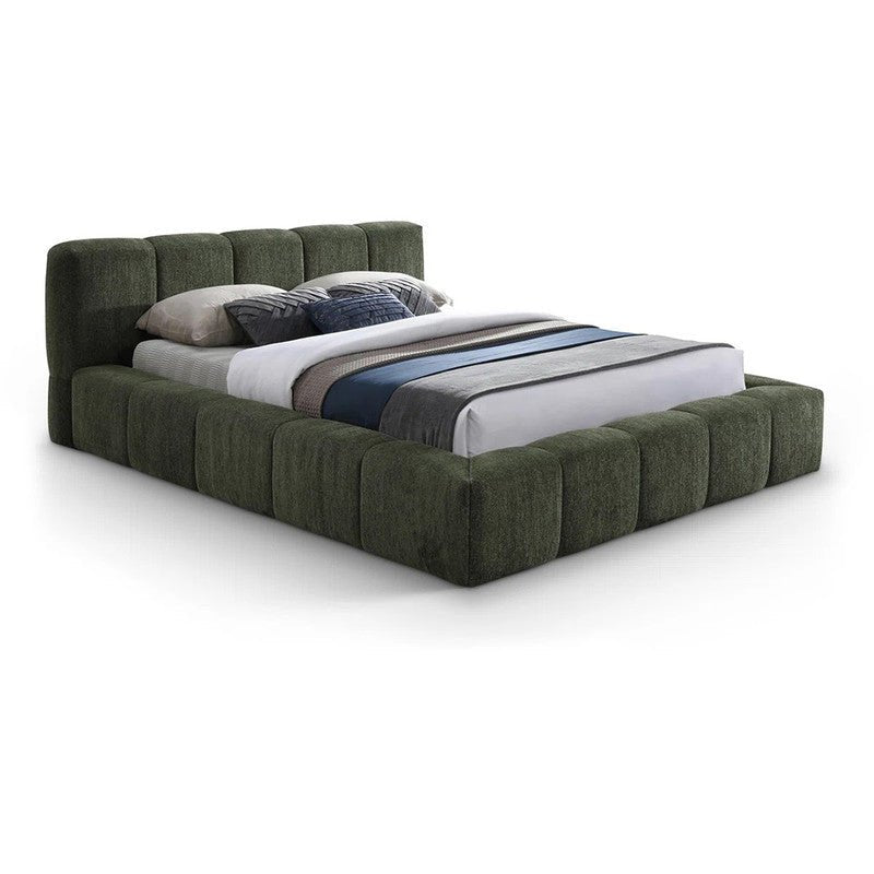 Royal | Swedish Wood Chanel Timeless Rest Bed in Green Beds| Royal Furniture
