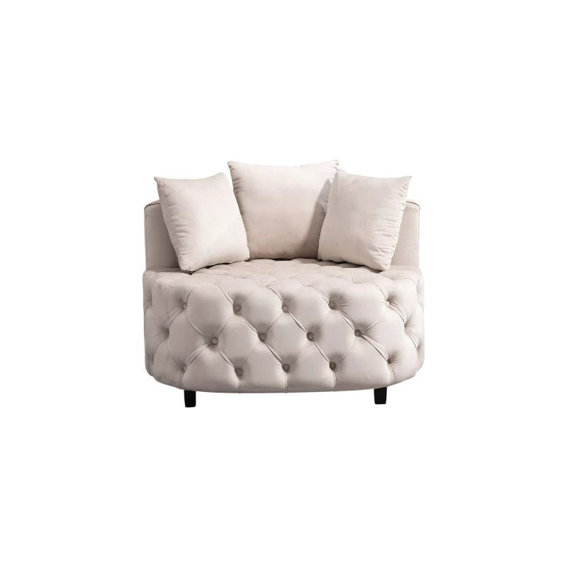 Royal | Velvet Chair – 100×85×85 cm Chairs| Royal Furniture