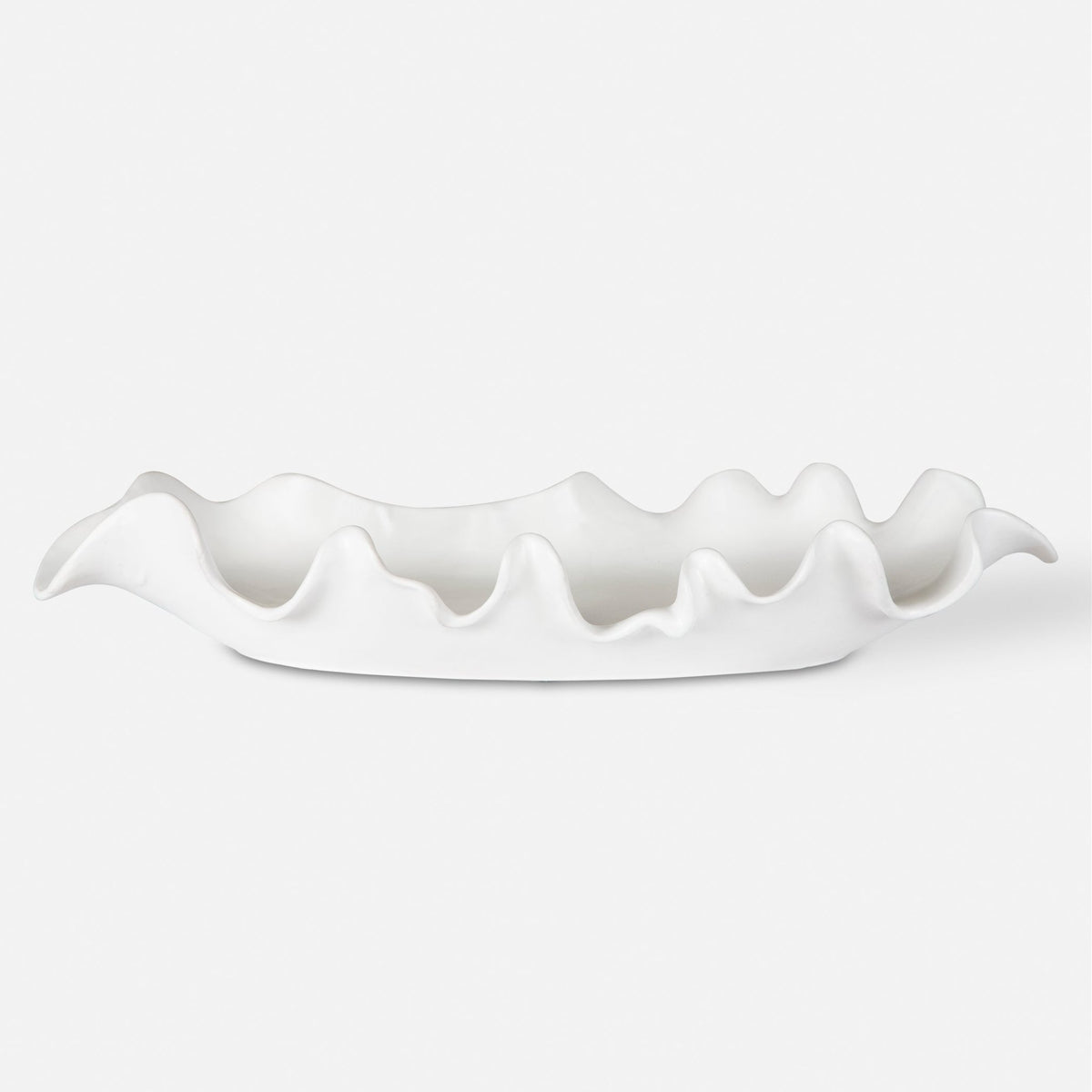 Ruffled Feathers Bowl Table Decors| Uttermost