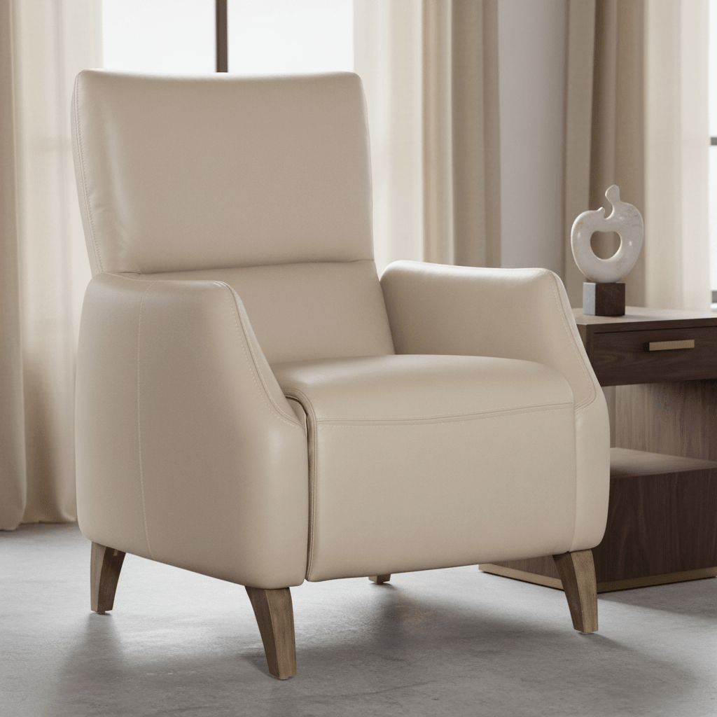 Rumero Press Back Recliner Recliners| Hooker