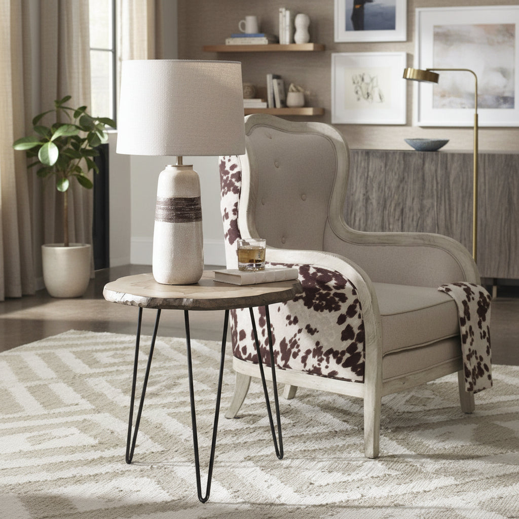 Runay Side Table Coffee Tables| Uttermost