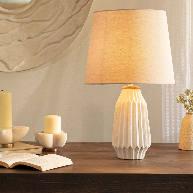 Rundra Table Lamp - Al Rugaib Furniture
