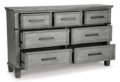 Russelyn Dresser - Al Rugaib Furniture