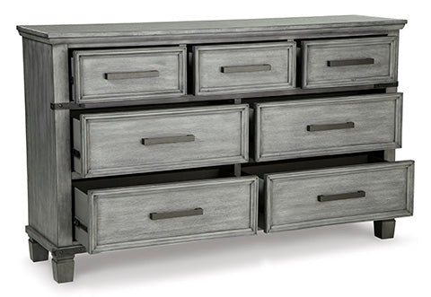 Russelyn Dresser - Al Rugaib Furniture