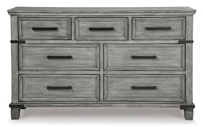 Russelyn Dresser - Al Rugaib Furniture
