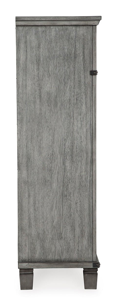 Russelyn Five Drawer Chest - Al Rugaib Furniture