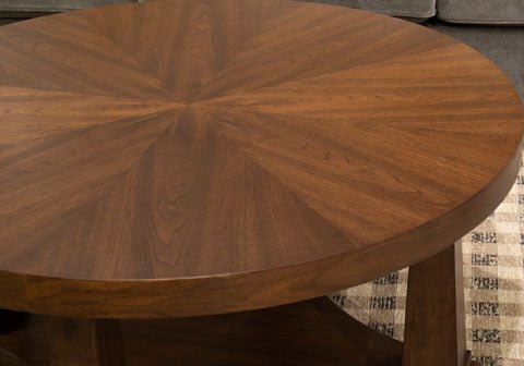 Rustic Plains Table Set Table Sets| Ashley Homestore
