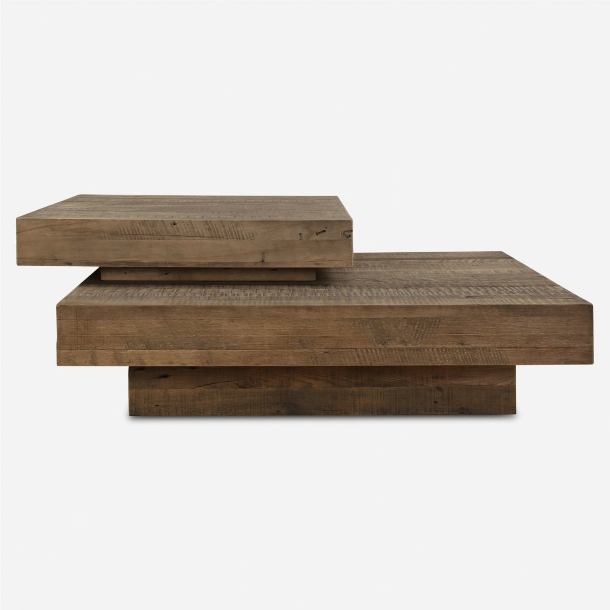 Rustic Planes Modern Coffee Table Coffee Tables| Uttermost