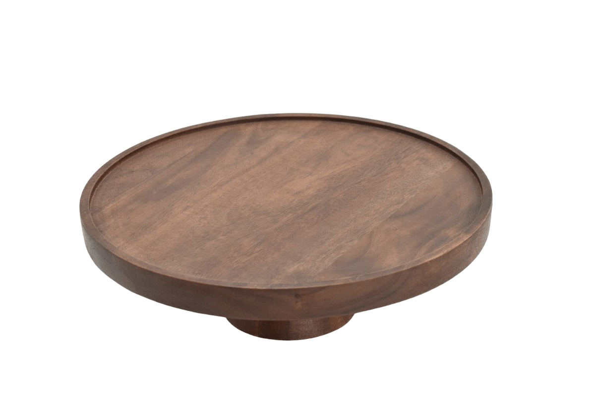 Rustic Round Tray Tray| Roots Furniture