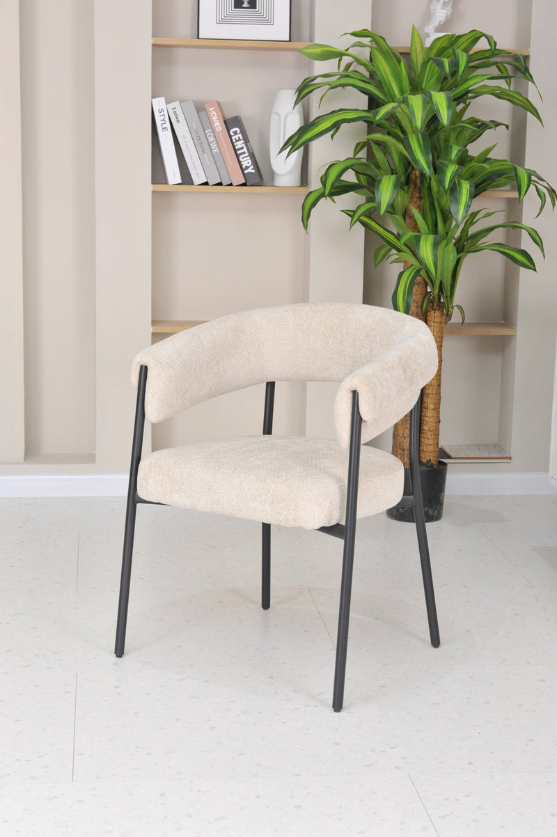 RusticTouch Dining Chair - Al Rugaib Furniture