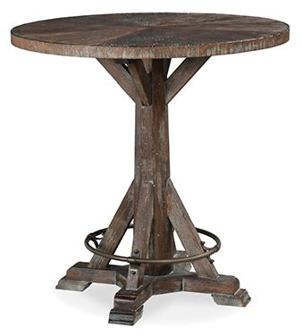 Rustique Counter Height Table Counter Tables| Fairfield Chair